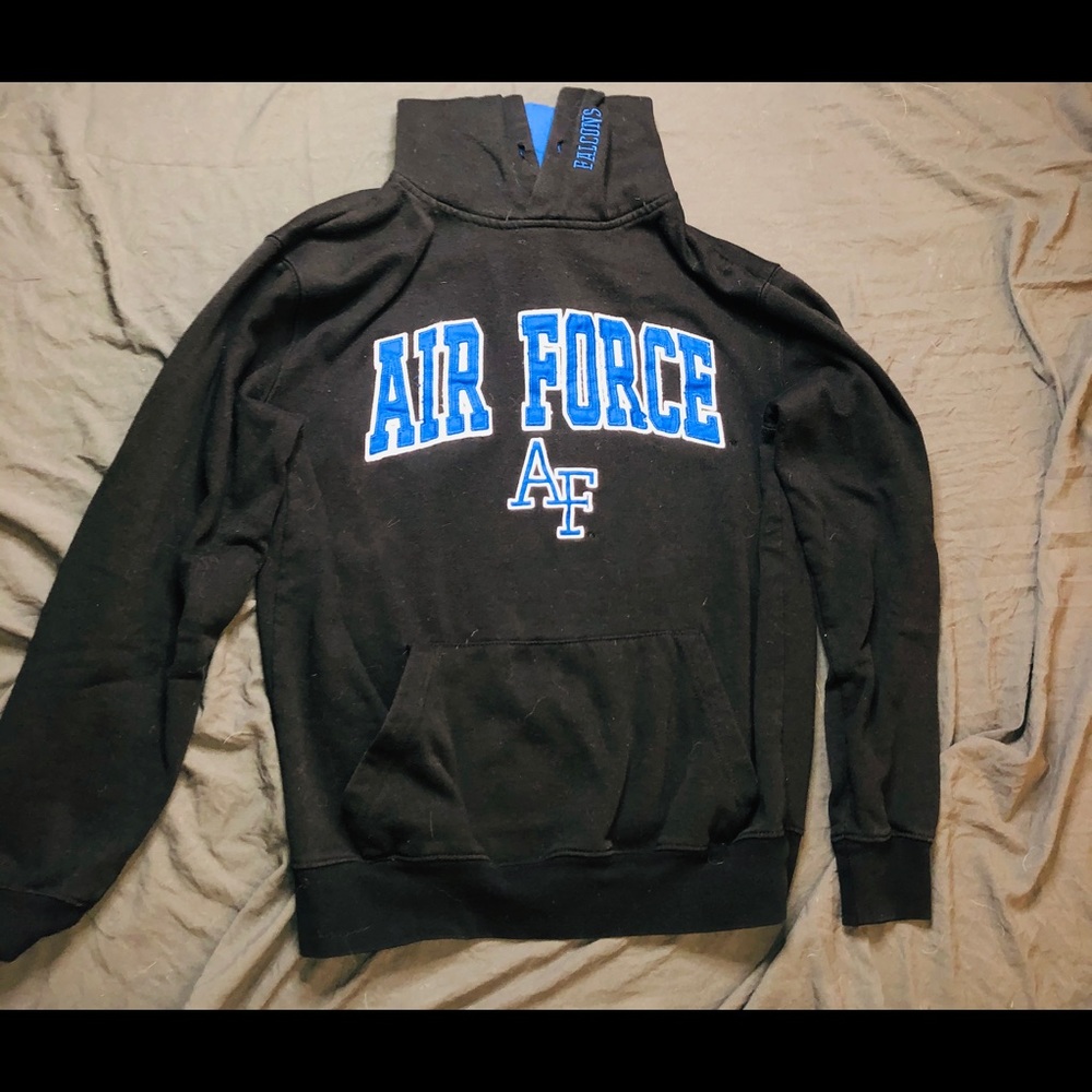 Air Force Academy sweatshirt
